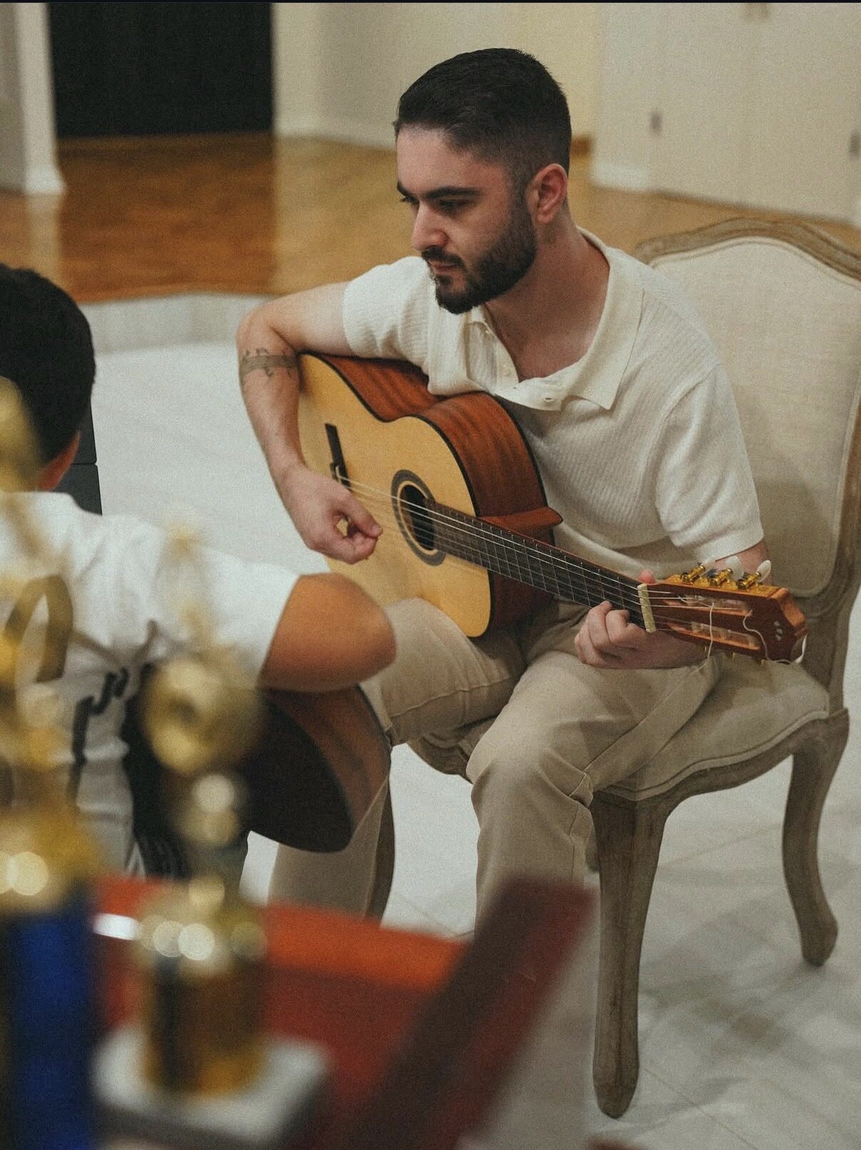 Joseph Gulasarian &mdash; Founder and CEO of Pitch Music Lessons